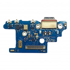 Плата для Samsung Galaxy S20 Plus SM-G985F с системным разъемом OEM