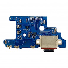 Плата для Samsung Galaxy S20 Plus SM-G985F с системным разъемом OEM