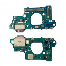 Плата для Samsung Galaxy S20 FE SM-G780F нижняя с системным разъемом OEM