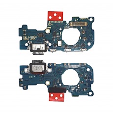 Плата для Samsung Galaxy A33 SM-A336F нижняя с системным разъемом OEM