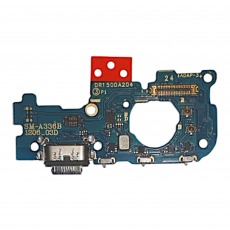 Плата для Samsung Galaxy A33 SM-A336F нижняя с системным разъемом OEM