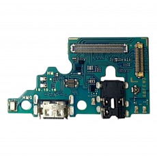 Плата для Samsung Galaxy A51 SM-A515 нижняя с системным разъемом OEM