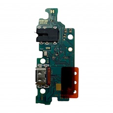 Плата для Samsung Galaxy A23 4G SM-A235F нижняя с системным разъемом OEM