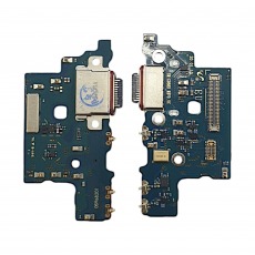 Плата для Samsung Galaxy S20 Ultra SM-G988F нижняя с системным разъемом OEM