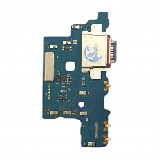 Плата для Samsung Galaxy S20 Ultra SM-G988F нижняя с системным разъемом OEM