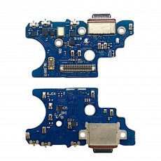 Плата для Samsung Galaxy S20 SM-G980F, SM-G981F с системным разъемом OEM