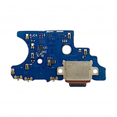 Плата для Samsung Galaxy S20 SM-G980F, SM-G981F с системным разъемом OEM