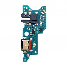 Шлейф / плата для Samsung Galaxy S21 FE SM-G990B + системный разъем + микрофон