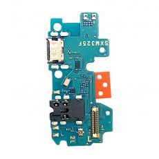 Шлейф / плата для Samsung Galaxy M22 M32 SM-M225 SM-M325 + системный разъем + микрофон