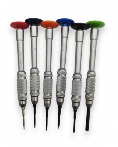 Набор отверток Nanch Precision Tools 6шт