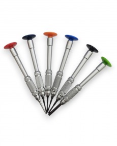 Набор отверток Nanch Precision Tools 6шт