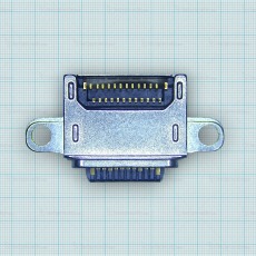 Системный разъем Type-C для Samsung Galaxy Note 8 (SM-N950)