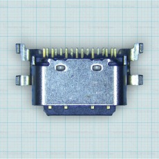 Системный разъем USB Type-C для Lenovo Z6 Lite