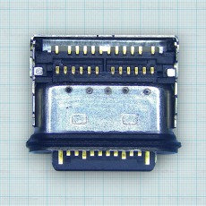 Разъем Type-C для Huawei Mate 10 (BLA-L29)