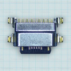 Системный разъем USB Type-C для Xiaomi Redmi K20, K30