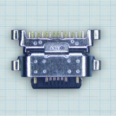 Системный разъем USB Type-C для Xiaomi Redmi K20, K30