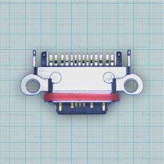 Системный разъем USB Type - C для OPPO R17