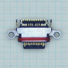 Системный разъем USB Type-C для OPPO R17 Pro