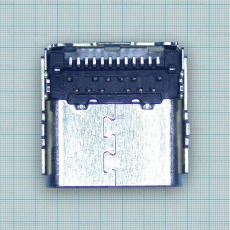 Системный разъем универсальный Type-c