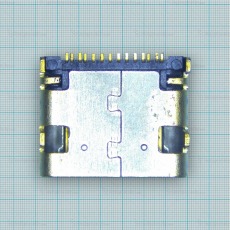 Системный разъем универсальный Type-c для Gionee S6