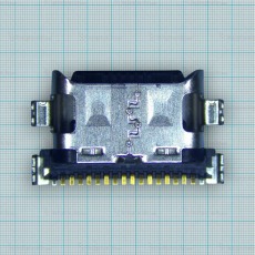 Разъем Type-C для Samsung Galaxy A20, A30, A40, A50 (A205, A305, A405, A505)