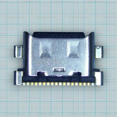 Разъем Type-C для Samsung Galaxy A20, A30, A40, A50 (A205, A305, A405, A505)