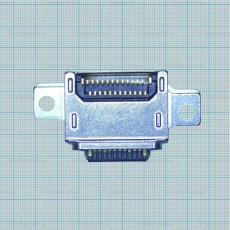 Системный разъем Type-C для Samsung Galaxy Note 9 (SM-N960)