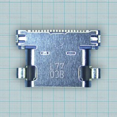 Системный разъем Type-C LG H850 G5, H845 G5 SE