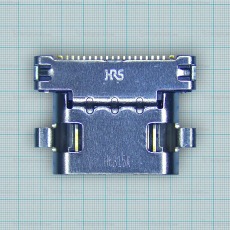 Системный разъем Type-C LG V20
