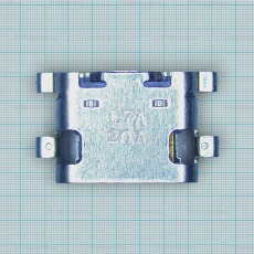 Разъем Type-C для ZTE W2016, C2016