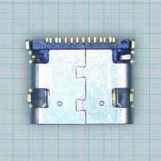 Разъем Type-C для Gionee S6
