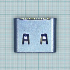Разъем Type-C для Gionee S6