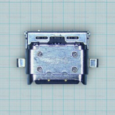 Системный разъем Type-C для LeEco Le Pro3 (x720, x725, x727)