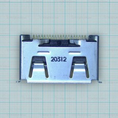Разъем Type-C USB для Samsung G600, M600, M300