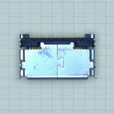 Разъем Type-C USB для Samsung G600, M600, M300