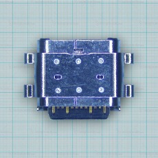 Разъем Type-C для ZTE Blade N2, ZTE Nubia Z11