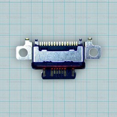 Разъем Type-C для Xiaomi Mi 11 Pro