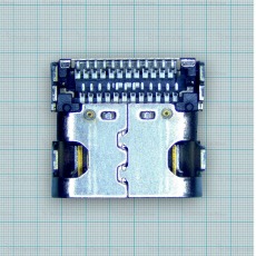 Системный разъем Type-C №5 12 Pin