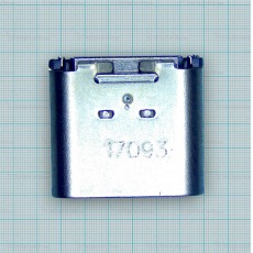 Системный разъем Type-C №5 12 Pin