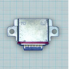 Разъем Type-C Samsung Galaxy Note 10 (SM-N970)