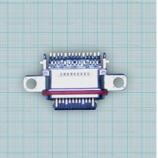 Разъем Type-C для OPPO Findx 5
