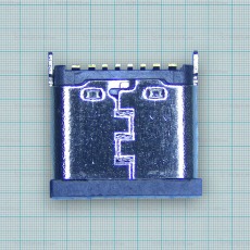 Разъем Type-C №8.1