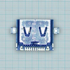Системный разъем Type-C №4