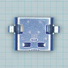 Системный разъем Type-C №4