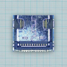 Системный разъем Type-C №2