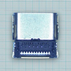 Системный разъем Type-C №12