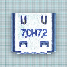 Системный разъем Type-C №15
