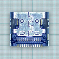 Системный разъем Type-C №20