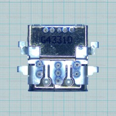 Системный разъем Type-C №19