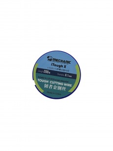 Струна для снятия стекла Mechanic 0.1 мм (200 метров)